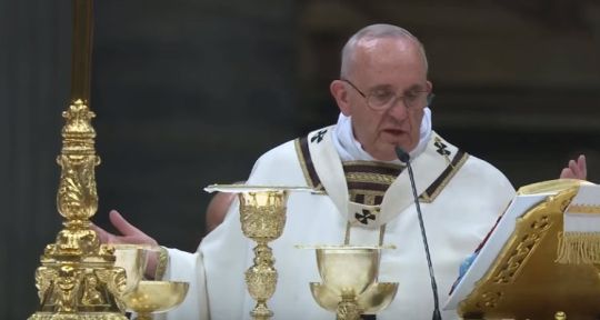 Messe de minuit du 24 décembre 2016 : sur quelles chaines suivre le direct du Pape François, avant la bénédiction Urbi et Orbi du 25 ?