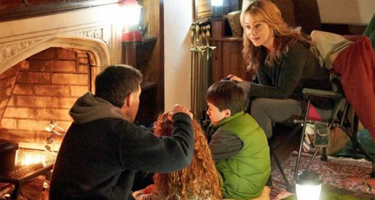 L’expérience de Noël (M6) : George Newbern (Scandal) enferme sa famille sur le modèle d’une télé-réalité