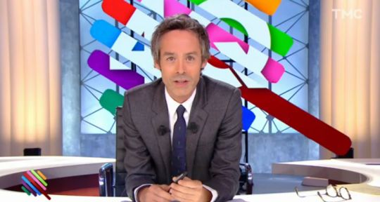 Quotidien : Yann Barthès concède sa moins bonne audience en best-of