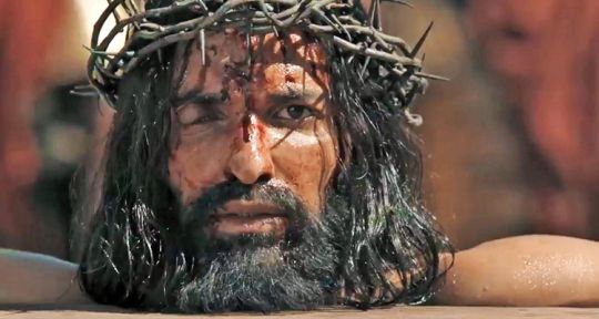 Killing Jésus : la vie de Jésus à travers un docu-fiction événement, avant Les Mystères de la Bible