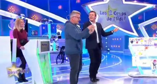 Les 12 coups de midi : le best-of de Noël s’envole dans les audiences en l’absence de Tout le monde veut prendre sa place