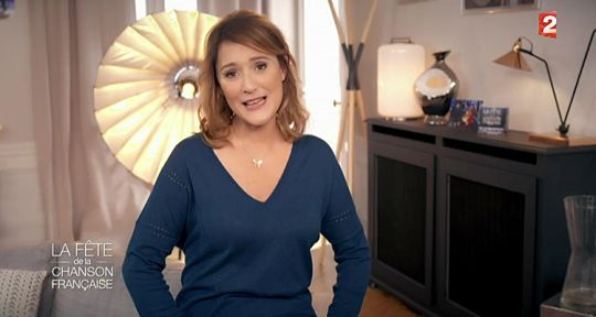 Daniela Lumbroso et La fête de la chanson française boostent les après-midi de France 2