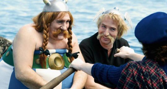 Programme TV de la soirée du 27 décembre 2016 : Astérix et Obélix : au service de sa majesté, À vos pinceaux, Maison à vendre, Le transporteur... Programme TV de la soirée du 27 décembre 2016 : Astérix et Obélix : au service de sa majesté, À vos pinceaux, Maison à vendre, Le transporteur...