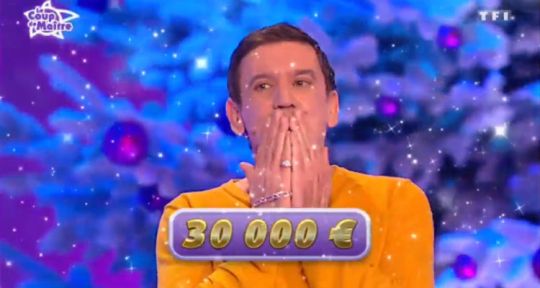 Les 12 coups de midi : Christian signe un coup de maître à 30 000 euros, record d’audience historique pour TF1