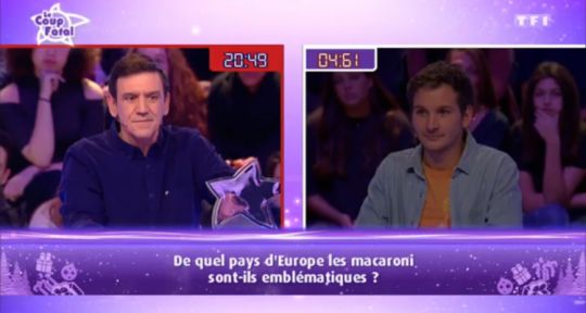 Les 12 coups de midi (TF1) : Christian, en échec face à l’étoile, éliminé avant la fin de l’année ?