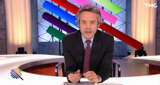 Quotidien : Yann Barthès chute et perd la bataille face à Touche pas à mon poste