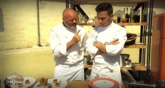 Objectif Top Chef  2016 :  Carl Dutting et Nicolas Lebrati en duel, qui va gagner la finale ?