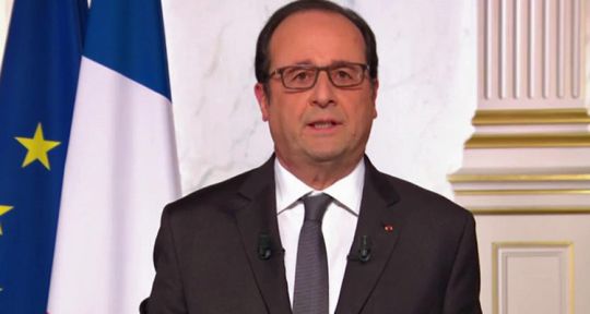 François Hollande : ses vœux pour 2017 fidélisent moins que l’an dernier, quelle audience sur les chaines historiques ?