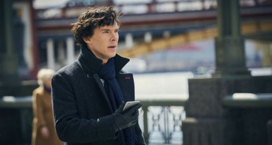 Sherlock : succès d’audience pour le lancement de la saison 4