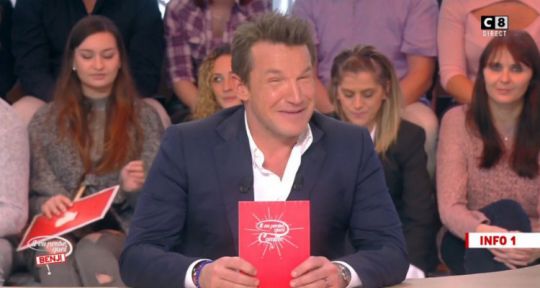 Il en pense quoi Camille ? : Camille Combal remplacé par Benjamin Castaldi, C8 perd des fidèles