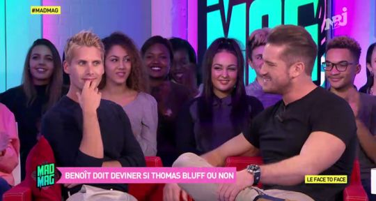 Le Mad Mag : les vacances polémiques de M. Pokora font débat, audiences en retrait pour NRJ12