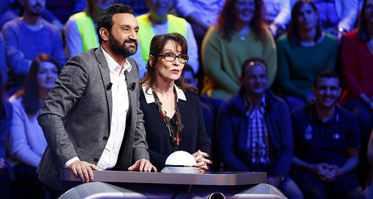 Guess my age : Cyril Hanouna vient titiller Jean-Luc Lemoine en prime time sur C8