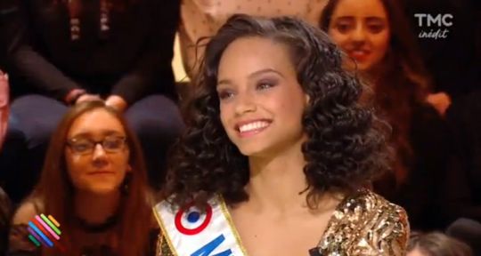 Quotidien : la venue de Miss France a-t-elle embelli l’audience de Yann Barthès ?