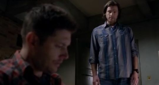 Supernatural : Dean capturé avant l’arrivée du fantôme d’Andrew, la saison 10 tient en  haleine les noctambules