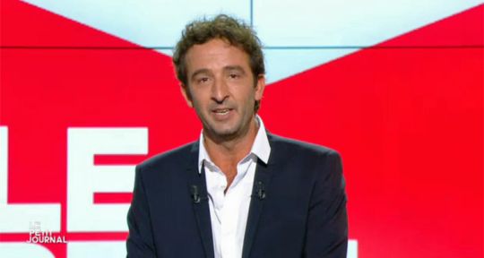 Le Petit Journal  (Canal+) : avec le nouveau QG de François Fillon, Cyrille Eldin égale sa meilleure audience depuis fin novembre