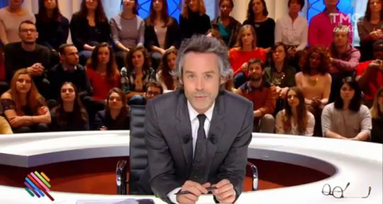 Quotidien : audience en amélioration pour Yann Barthès et le dernier discours de Barack Obama, Touche pas à mon poste garde néanmoins la main