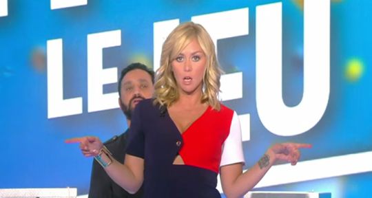 Touche pas à mon poste : Cyril Hanouna renvoie Matthieu Delormeau sur NRJ12, Enora Malagré joue l’hôtesse de l’air, audiences en retrait