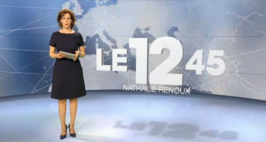 Audiences JT (samedi 14 janvier 2017) : Laurent Delahousse remonte à 13H, Anne-Claire Coudray prend le large à 20H, Nathalie Renoux progresse