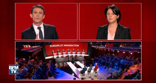 Primaire de la gauche : les audiences de BFMTV grimpent, I-Télé très loin derrière