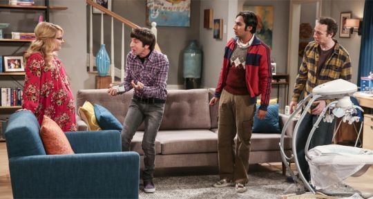 The Big Bang Theory fait exploser les audiences de NRJ12, supérieures à celles du prime time sur Céline Dion et René
