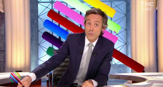 Quotidien : audiences au top pour Yann Barthès avec Franck Gastambide et Sabrina Ouazani