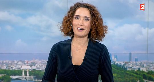 Audiences JT (lundi 16 janvier 2017) : Jean-Pierre Pernaut et Marie-Sophie Laccarau débutent la semaine en hausse