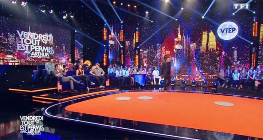 Audiences TV du vendredi 20 janvier 2017 : Chérif garde la tête, NCIS en régression, le duel Arthur / Hanouna fait trébucher TF1