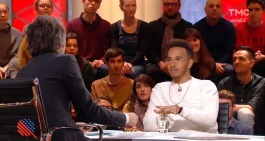 Quotidien : Yann Barthès et Lewis Hamilton n’ont pas maintenu l’audience de TMC et s’inclinent face à la machine TPMP