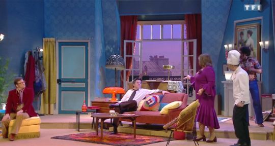 Audiences TV du samedi 21 janvier 2017 : Folle Amanda devancé par N’oubliez pas les paroles, Le Sang de la Vigne se retire avec les honneurs Audiences TV du samedi 21 janvier 2017 : Folle Amanda devancé par N’oubliez pas les paroles, Le Sang de la Vigne se retire avec les honneurs