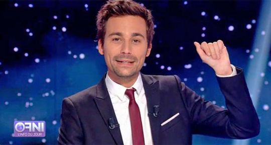 OFNI : Bertrand Chameroy victime de Cyril Hanouna, un dimanche chaotique pour W9