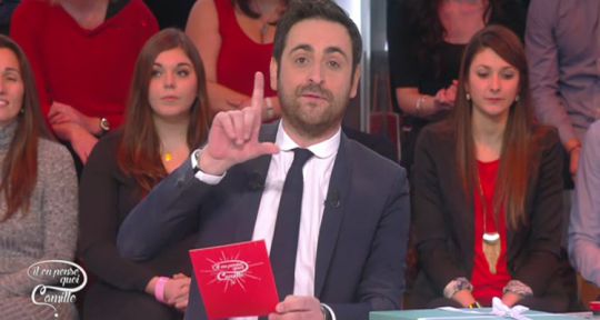 Il en pense quoi Camille ? : Capucine Anav déclenche un fou rire en comparant Mylène Farmer à un homme, record d’audience sur C8