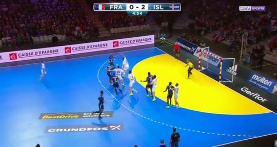 Handball 2017, France / Suède : sur quelles chaines regarder le 1/4 de finale à la télévision ?
