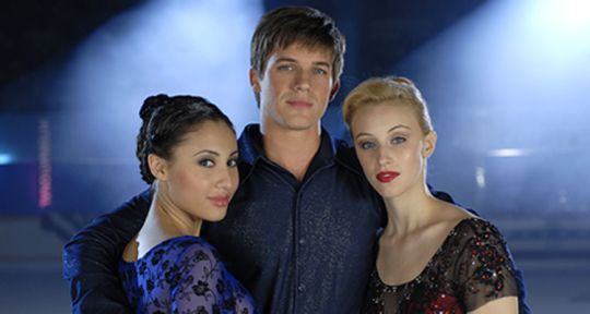 Coup de foudre sur la glace (TF1) : quelle suite pour Matt Lanter (Star-Crossed) et Francia Raisa (La vie secrète d’une ado ordinaire) ?