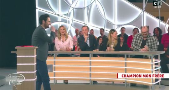 Il en pense quoi Camille ? : Camille Combal lutte face à Un diner presque parfait