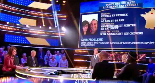 Faut pas abuser : avant le retour des chroniqueurs de TPMP, Julien Courbet reçoit Issa Boumbia, Sylvie Tellier, Jean-Marc Généreux... 