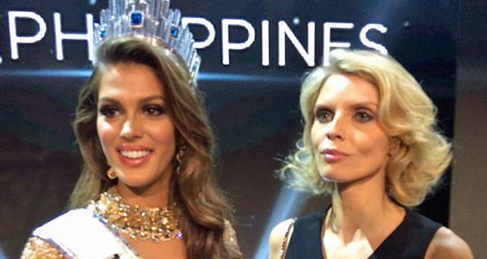 Iris Mittenaere élue Miss Univers 2016 : les réactions de Sylvie Tellier et Alicia Aylies, « Je suis encore sous le choc »