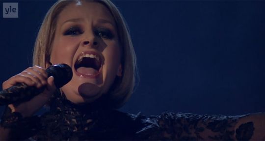Eurovision 2017 - UMK17 : la Finlande choisit Norma John, les audiences au top (VIDEO)
