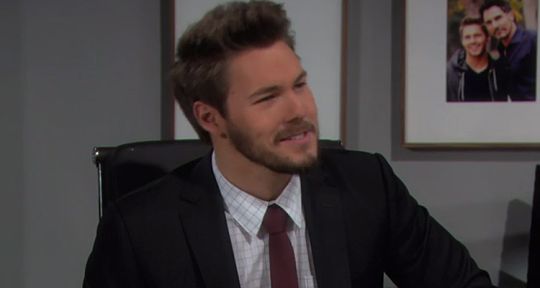 Top Models : Wyatt prépare sa vengeance contre Steffy et Liam, ce qui vous attend du 30 janvier au 3 février 2017 sur RTL9 Top Models : Wyatt prépare sa vengeance contre Steffy et Liam, ce qui vous attend du 30 janvier au 3 février 2017 sur RTL9