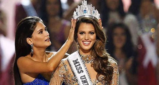 Iris Mittenaere, sacrée Miss Univers 2016, devant près de 200 000 Français