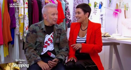 Cristina Cordula (Les Reines du Shopping) : « Jean Paul Gaultier a vraiment dit ce qu’il pensait »