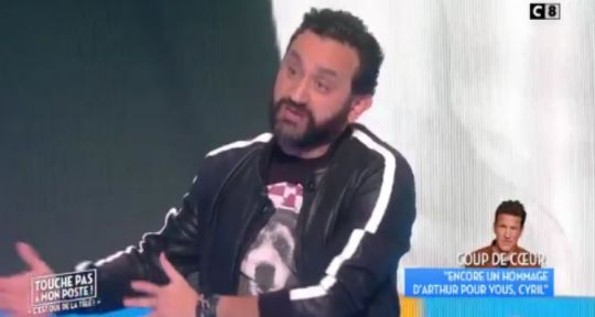 Touche pas à mon poste : Cyril Hanouna ne se réconciliera « jamais » avec Arthur, audiences au top pour C8