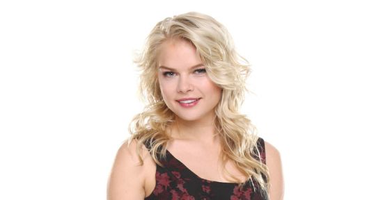 Kelli Goss (Les feux de l’amour) : « Courtney est une personne complètement différente.. Car tout était faux ! »