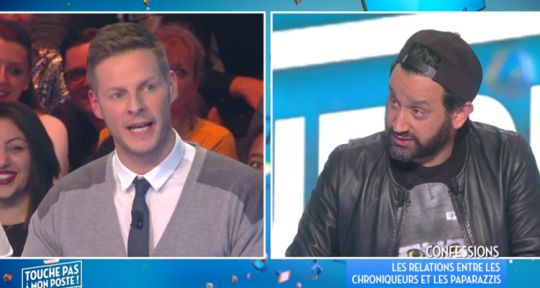 Touche pas à mon poste : Gilles Verdez, la tête d’ampoule des Bogdanov, Cyril Hanouna conclut la semaine en baisse 