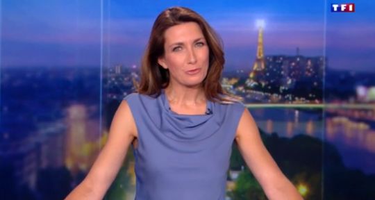 Audiences JT (samedi 4 février 2017) : Anne-Claire Coudray performante dès 13 heures mais accrochée par Leila Kaddour à 20 heures