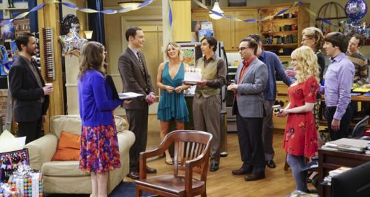 The Big Bang Theory s’offre un nouveau record d’audience sur NRJ12