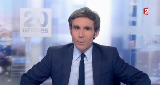 Audiences JT (mardi 7 février 2017) : David Pujadas chute et se fait distancer par Julien Arnaud, Jacques Legros et Kareen Guiock en forme