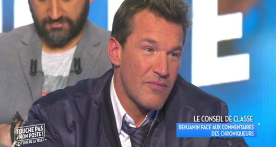 Touche pas à mon poste : Benjamin Castaldi sur le gril, le salaire d’Enora Malagré révélé