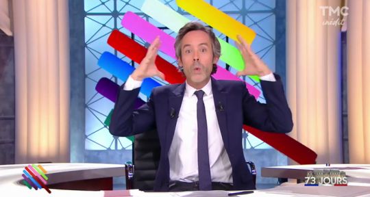 Quotidien : nouveau succès d’audience pour Yann Barthès avec Guillaume Canet et les dépenses du parlement