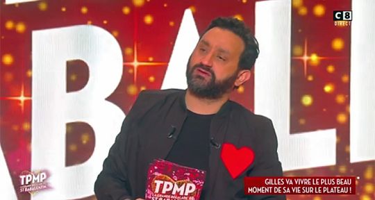 TPMP ! La grande régalade : quelle audience pour la spéciale Saint Babalentin ?