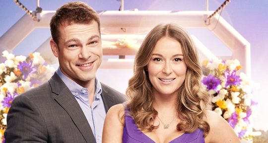 Un mariage exceptionnel : Alexa Pena Vega (Spy Kids) et Leah Gibson (Twilight) en organisatrices de mariages de rêves face à Shawn Roberts (X-Men) 